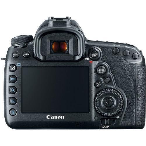 Canon 5D Mark IV DSLR Camera Body