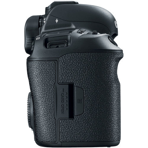 Canon 5D Mark IV DSLR Camera Body