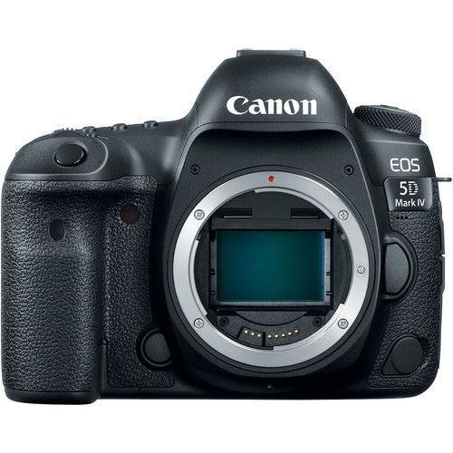 Canon 5D Mark IV DSLR Camera Body