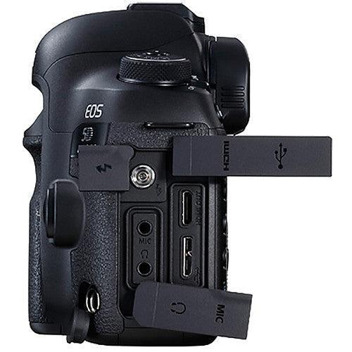 Canon 5D Mark IV DSLR Camera Body