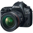 Canon 5D Mark IV DSLR Camera with 24-70mm f/4L Lens
