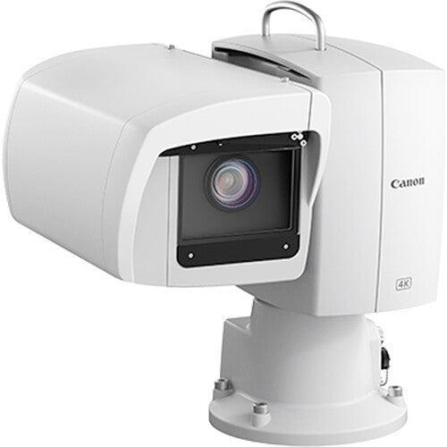 Canon CR-X500 Outdoor 4K PTZ Camera -White