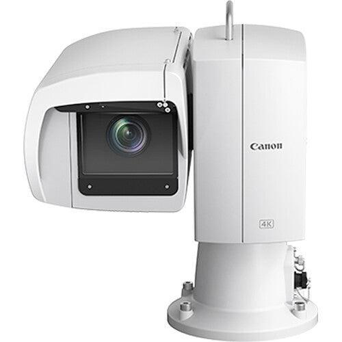 Canon CR-X500 Outdoor 4K PTZ Camera -White