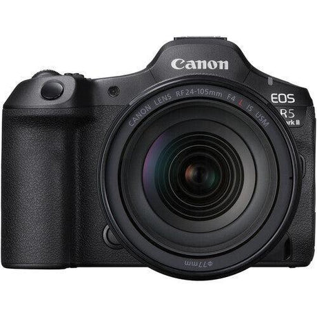 Canon EOS R5 Mark II Mirrorless Camera Kit with RF24-105LIS Lens