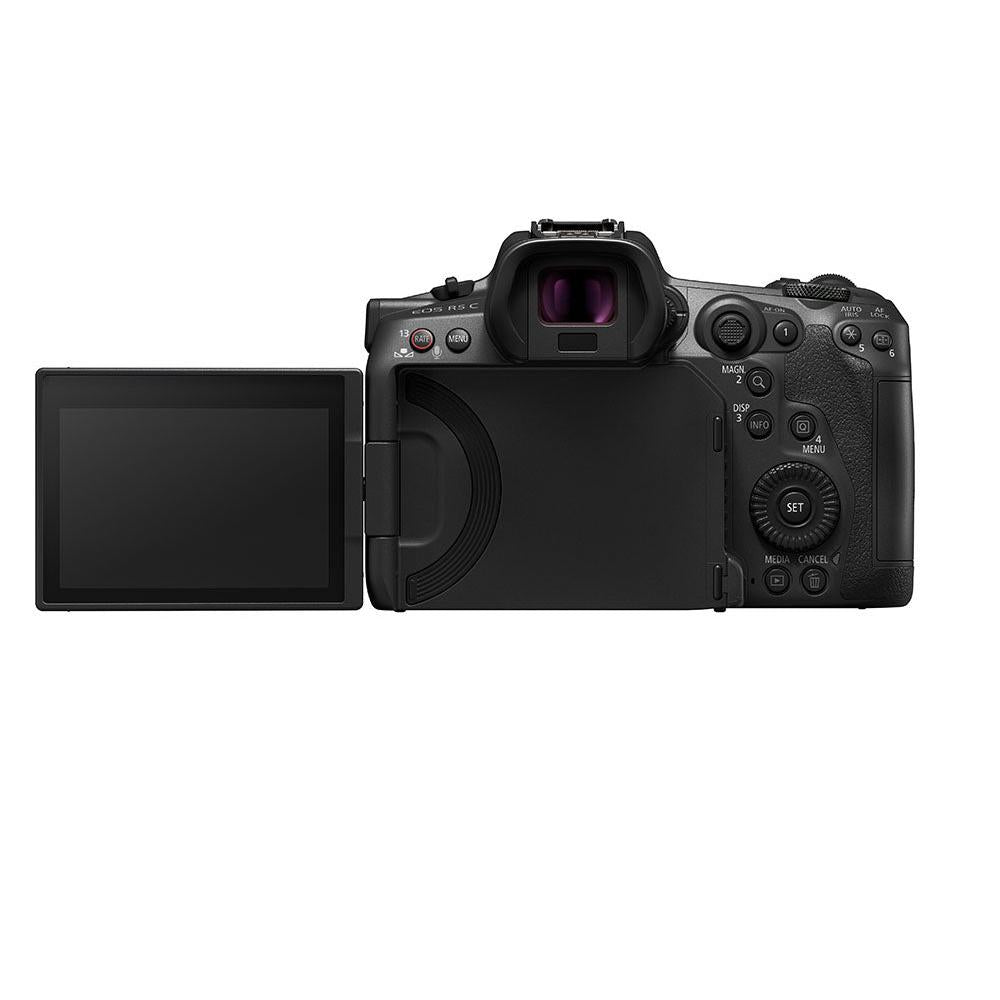 Canon EOS R5C Full Frame 8K Cinema EOS System Camera