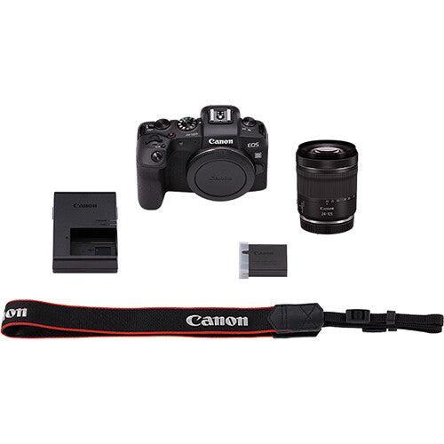 Canon EOS RP Mirrorless Camera with 24-105mm Lens