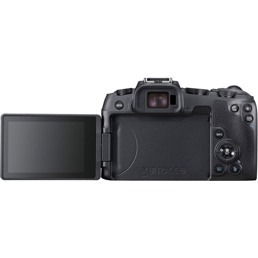 Canon EOS RP Mirrorless Camera with 24-105mm Lens