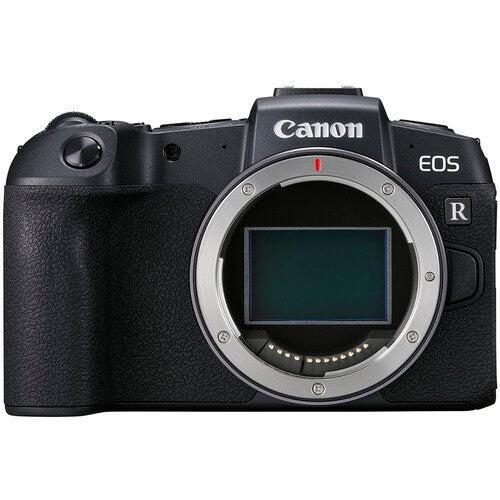 Canon EOS RP Mirrorless Camera with 24-105mm Lens