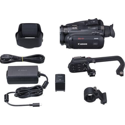 Canon XA65 Professional UHD 4K Camera