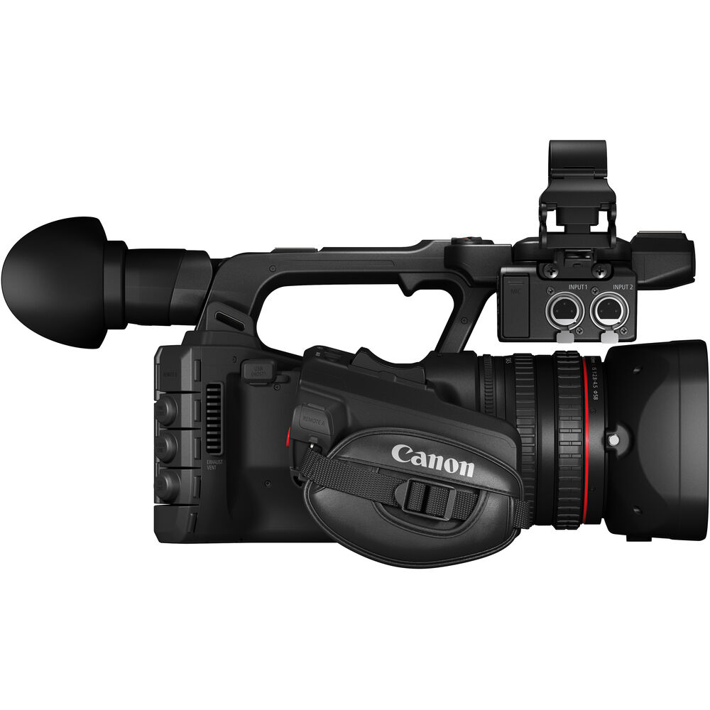 Canon XF605 UHD 4K HDR Pro Camera