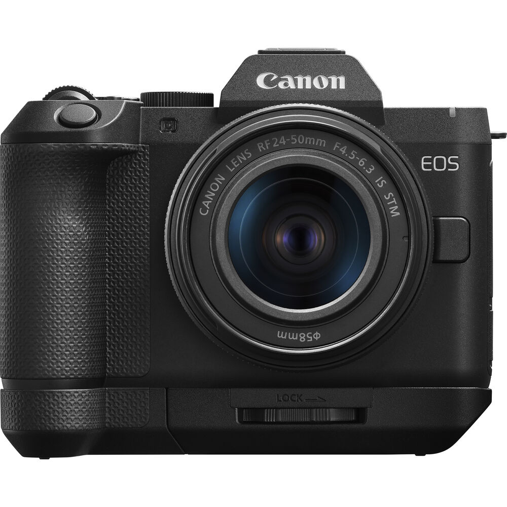 Canon EG-E2 Extension Grip R8 Mark II