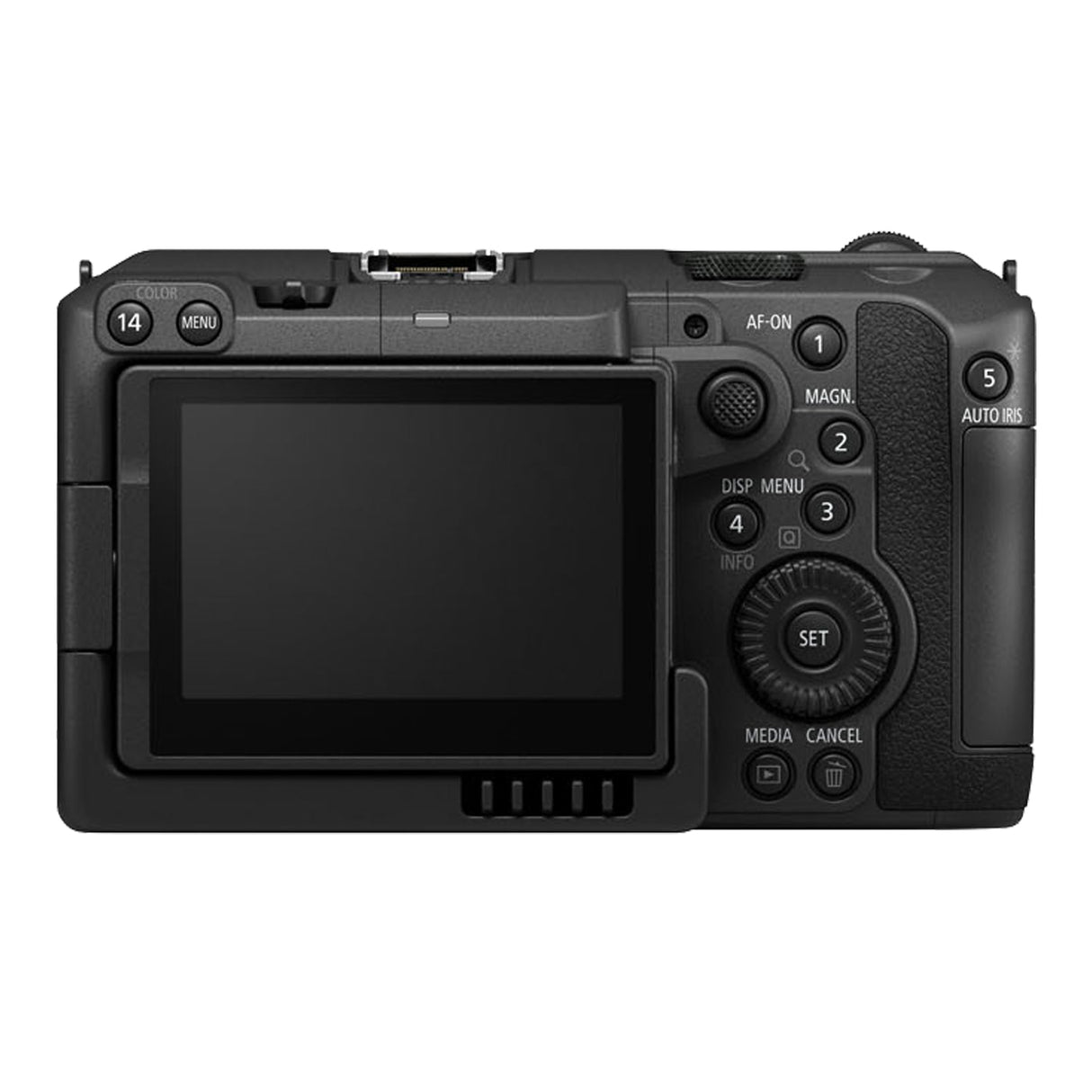 Canon EOS C50 Cinema Camera (Body Only)