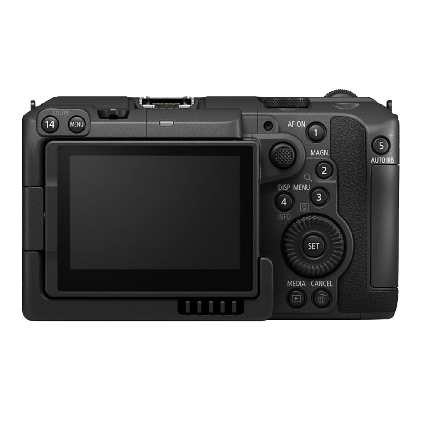 Canon EOS C50 Cinema Camera with Angelbird Media Tank & Card Reader (Limited Edition Kit)