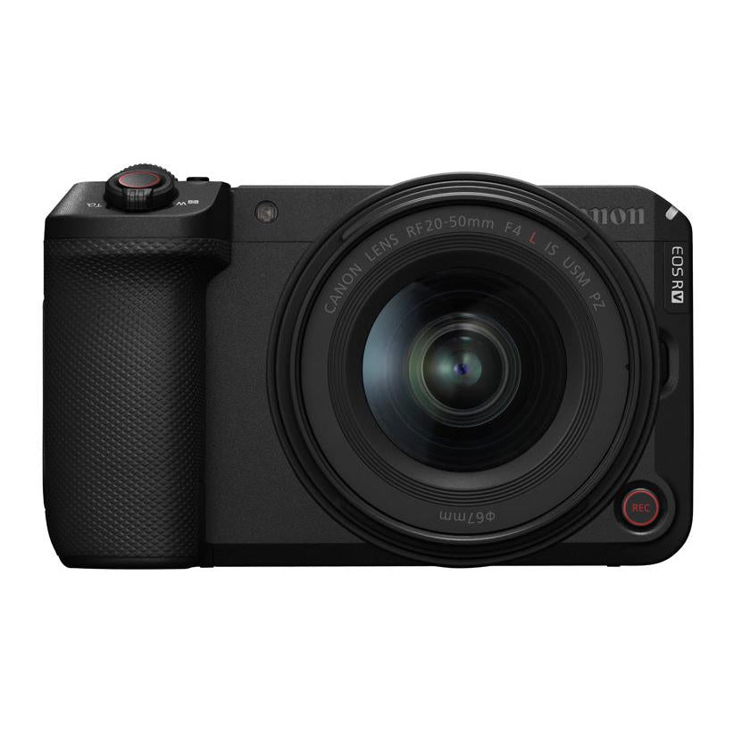 Canon EOS R6V Full-Frame Mirrorless Camera with RF 20-50mm f/4L Lens