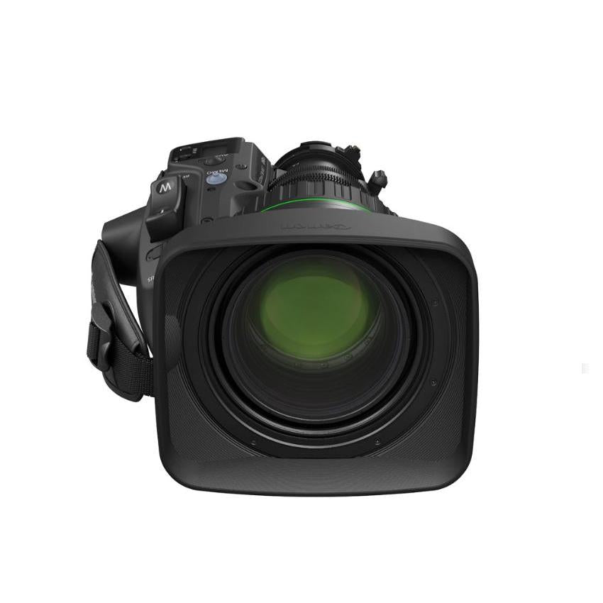 Canon CJ27ex7.3B Portable Broadcast 4K Zoom Lens