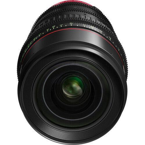 Canon CN-E 20-50mm T2.4 LF Cinema EOS Flex Zoom Lens in EF Mount
