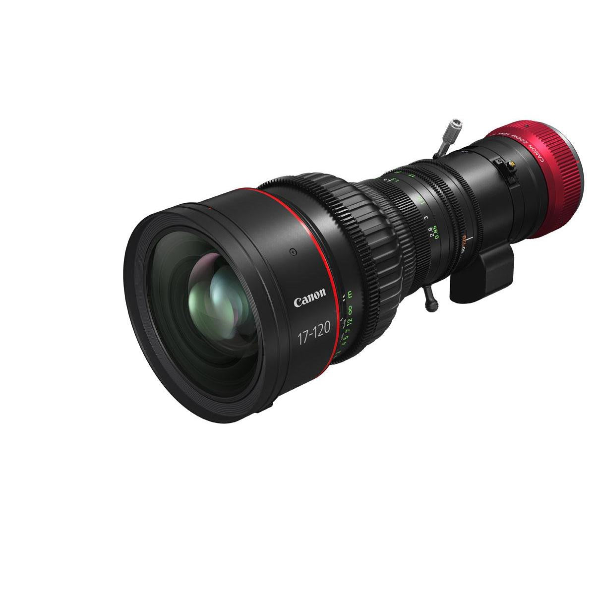 Canon CN7x17 KAS T/R PL Mount Lens