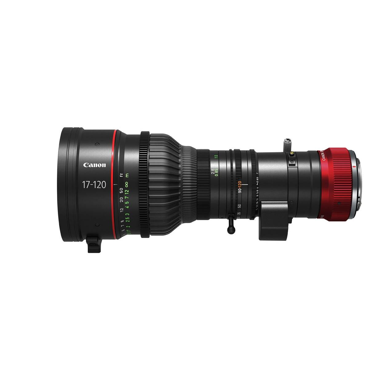 Canon CN7x17 KAS T/R PL Mount Lens