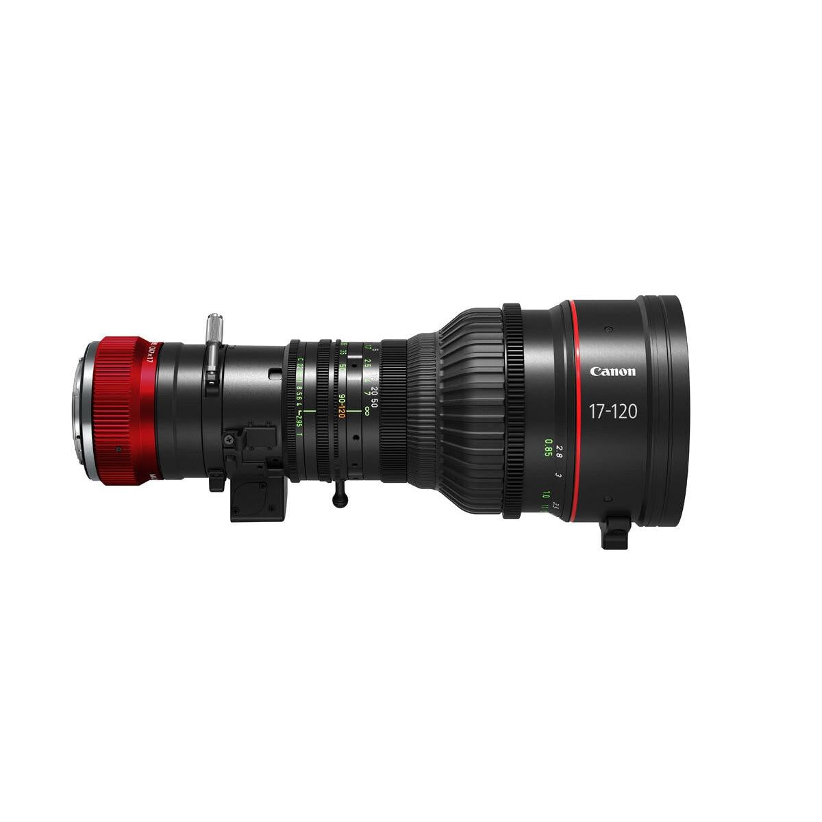 Canon CN7x17 KAS T/R RF Mount Lens