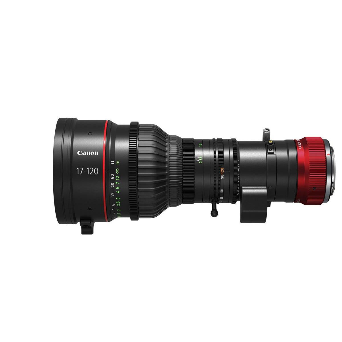 Canon CN7x17 KAS T/R RF Mount Lens