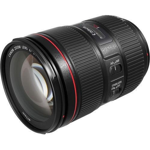 Canon EF 24-105mm Full Frame f/4L ISII USM Lens