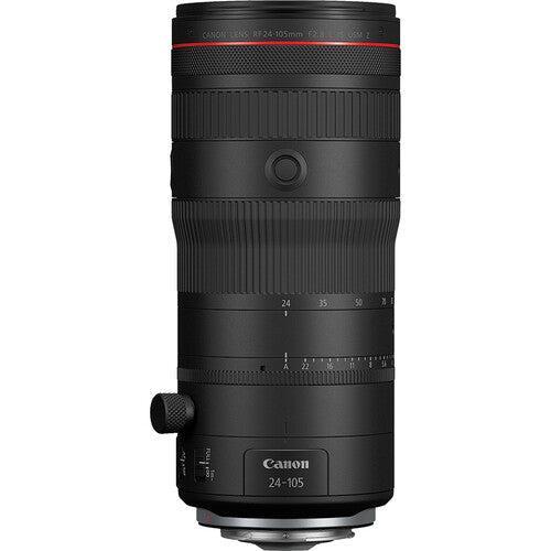Canon RF 24-105mm f/2.8L IS USM Z Lens