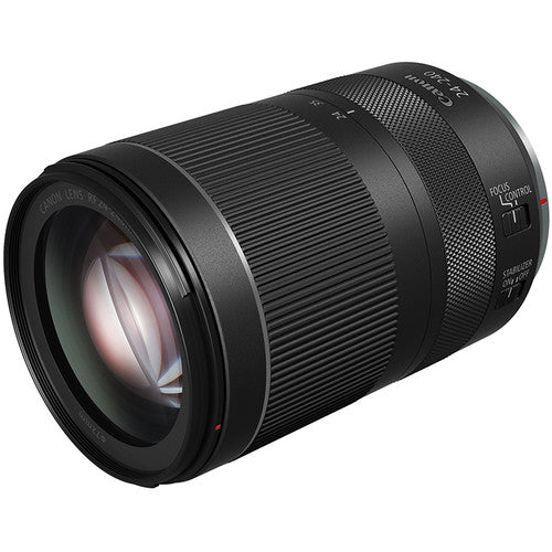 Canon RF 24-240mm f/4-6.3 IS USM Lens for EOS R system
