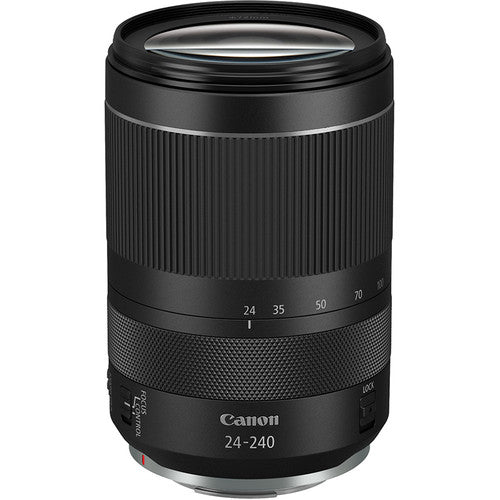 Canon RF 24-240mm f/4-6.3 IS USM Lens for EOS R system