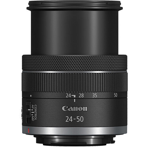 Canon RF 24-50mm f/4.5-6.3 IS STM RF Mount Lens