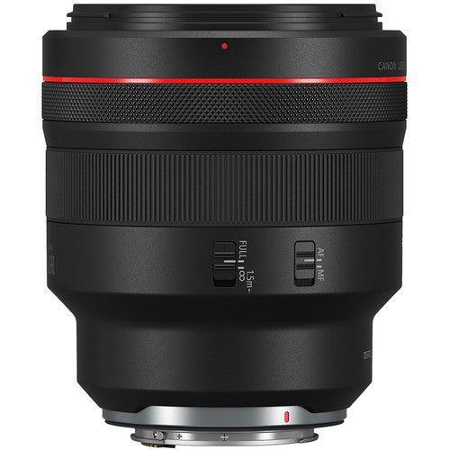 Canon RF 85mm f/1.2 L USM Defocus Smoothing Lens