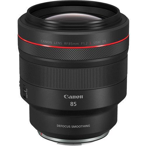 Canon RF 85mm f/1.2 L USM Defocus Smoothing Lens