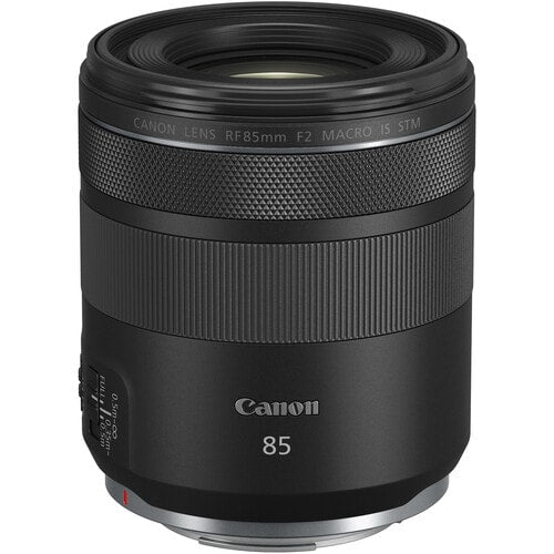 Canon RF 85mm f2 Macro IS STM Lens