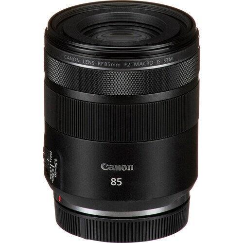 Canon RF 85mm f2 Macro IS STM Lens