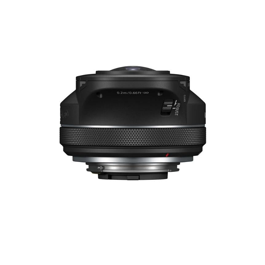Canon RF-S 3.9mm Dual Fisheye VR Lens