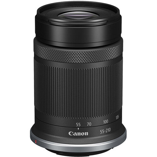 Canon RF-S 55-210mm f/5-7.1 IS STM RF Mount Lens