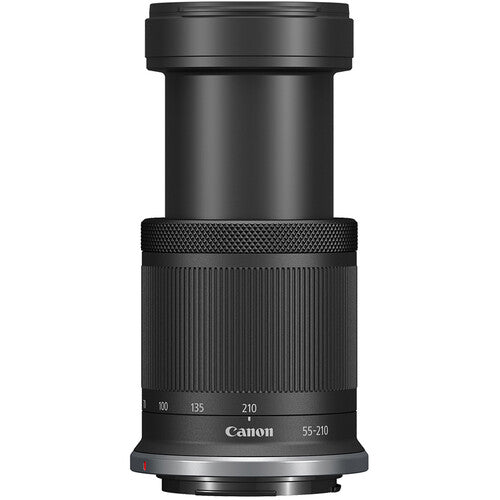 Canon RF-S 55-210mm f/5-7.1 IS STM RF Mount Lens