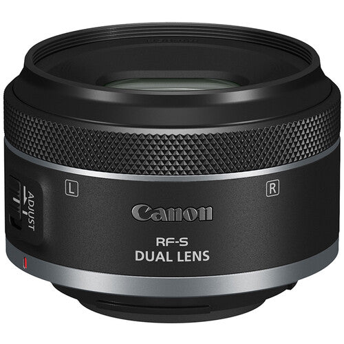Canon RF-S 7.8mm F4 STM DUAL Lens