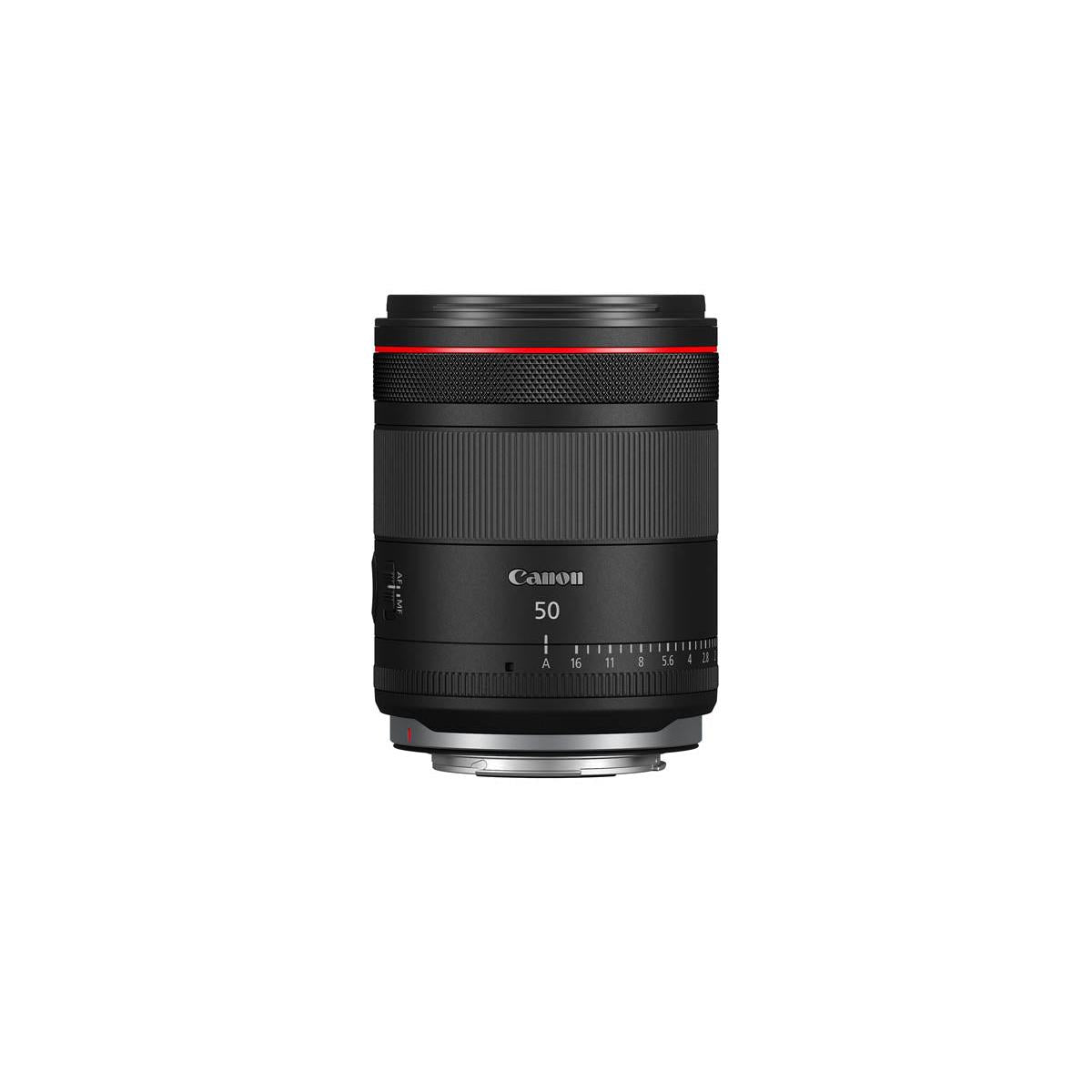 Canon RF50mm F1 4 L VCM Lens