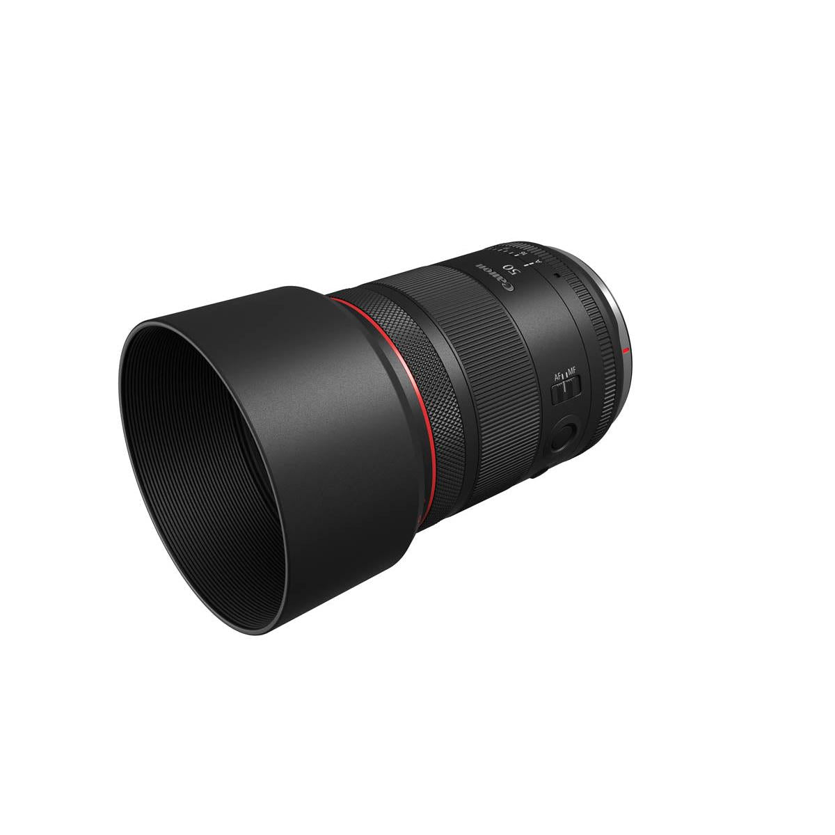 Canon RF50mm F1 4 L VCM Lens