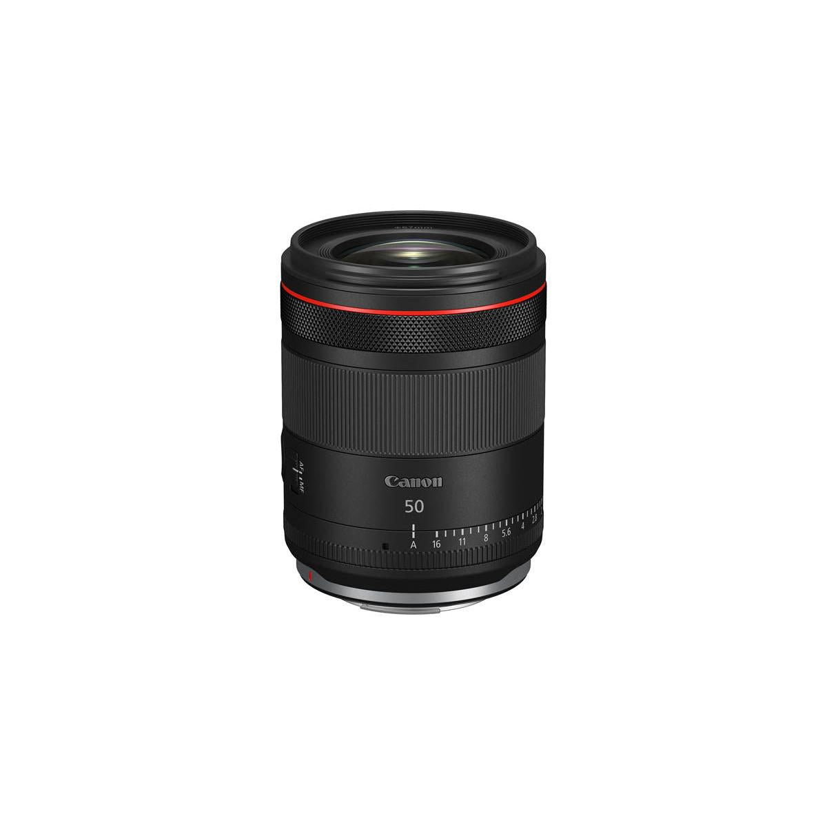 Canon RF50mm F1 4 L VCM Lens
