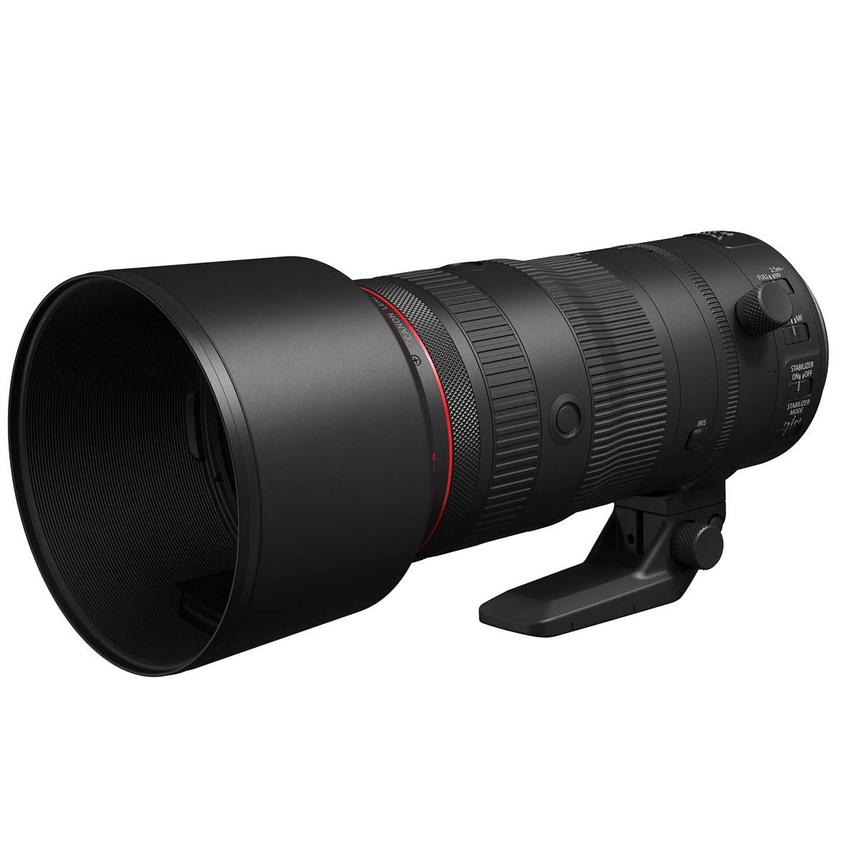 Canon RF70-200mm F2.8L IS USM Z Lens (Black)