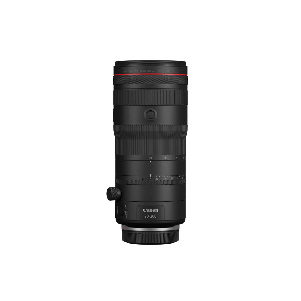 Canon RF70-200mm F2.8L IS USM Z Lens (Black)