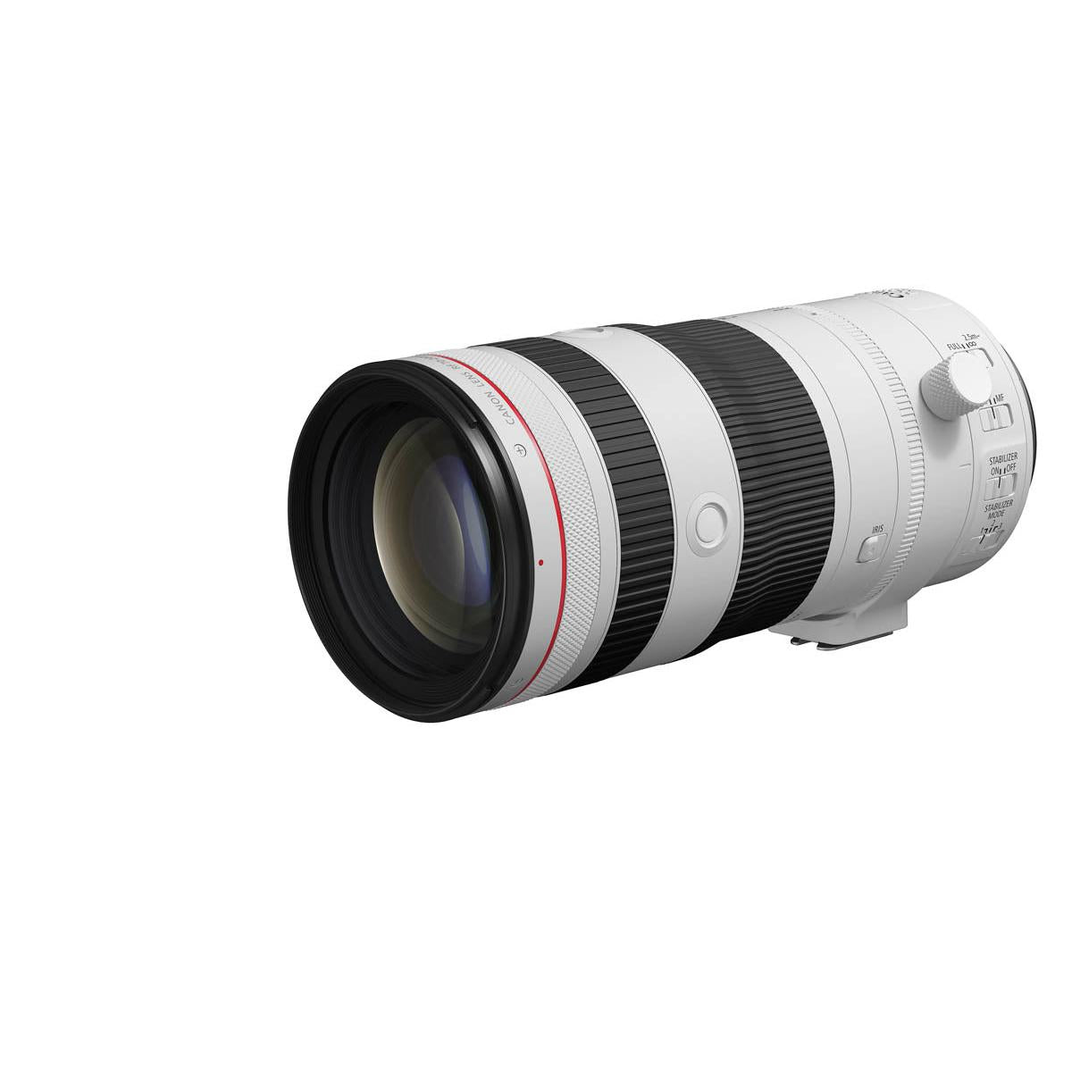 Canon RF70-200mm F2.8L IS USM Z Lens (White)