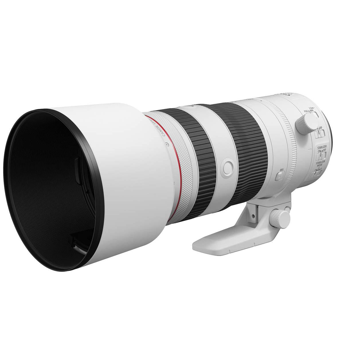Canon RF70-200mm F2.8L IS USM Z Lens (White)