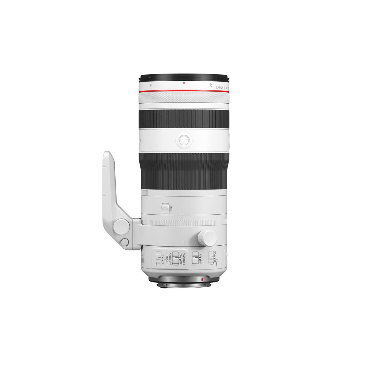 Canon RF70-200mm F2.8L IS USM Z Lens (White)