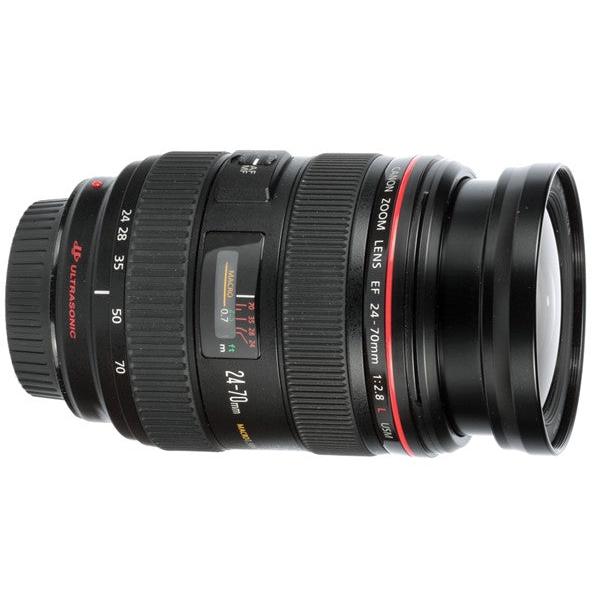 Canon 24-70mm f/2.8L II USM Lens