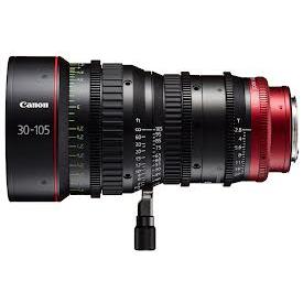 Canon Cinema EOS 30-105mm zoom lens PL mount (CN30-105LSP)