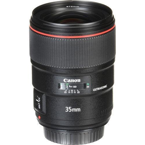 Canon EF 35mm f/1.4L II USM Lens