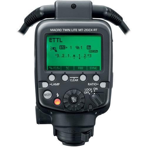 Canon MT26EXRT Macro Twin Lite- Suit entire EOS Range