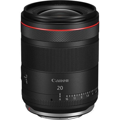 Canon RF 20mm f/1.4 L VCM Lens